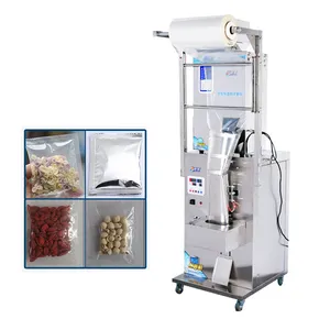 Heat Sealing Automatic Plastic Bag Liquid Ice Pop Ice Lolly Popsicle Filling Sealing Packing Machine