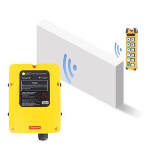 Venta de liquidación Controlador inalámbrico 1 Transmisor Más receptores Modelo de control personalizado Grúa de rastrillo rígido - Product Image 2