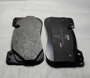 <span class=keywords><strong>Pastiglie</strong></span> Freno Anteriori in Ceramica D2234 34108092822 per <span class=keywords><strong>BMW</strong></span> M3 G80 M4 G82 G83 6 Pistoni 2021-2026 WVA 20117 a Bassa Emissione di Polvere e ad Alte Prestazioni di Attrito - Product Image 3