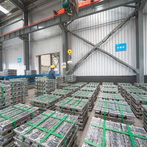 Lingotes de Plomo de Alta Calidad en Existencia, 99.9% de Pureza - Product Image 4