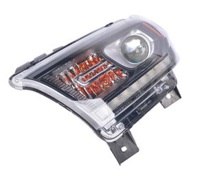 2014 - 2020 Durango Faro conductor izquierdo LH halógeno LED OEM68299131AC - Product Image 4