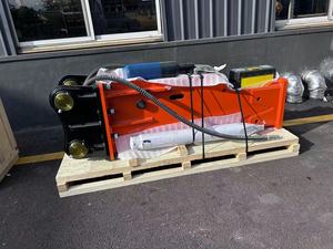 Heavy Duty * <b>Hydraulic</b> <b>Breaker</b> with Ce Certification - Product Image 2