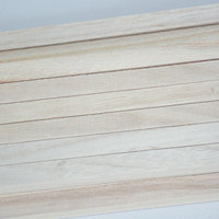 Planches de bois de Paulownia légères et résistantes au déformage, lisses et durables, pour la fabrication d'armoires et la décoration intérieure