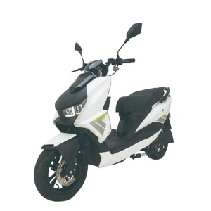 สกู๊ตเตอร์ไฟฟ้า EEC Fast New E-Scooter รับประกัน 3 ปี ปรับแต่งได้ตามต้องการ โครงอะลูมิเนียม ที่จับพลาสติก ผลิตในจีน เจ้อเจียง ODM/OBM/OEM ชาร์จเร็ว - Product Image 3