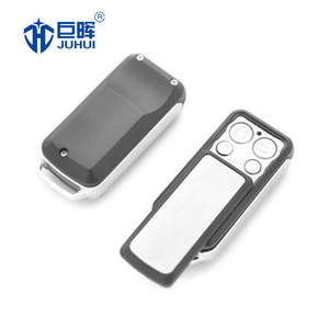 Control Remoto para Puerta de <span class=keywords><strong>Garaje</strong></span>, 433MHz, Código Variable, Impermeable, <span class=keywords><strong>Llave</strong></span> de Plástico con Chip HCS301, Automático, 4 Botones - Product Image 5