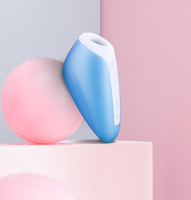 Silikon wasserdicht weiblich lecken saugen Vibrator Tasche 11 Frequenz stark Kitzler saugen Klitoris Sauger Vibrator