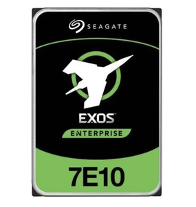 Exos 7E10 10TB ST10000NM017B องค์กร3.5 HDD 7200RPM 256MB 6กิกะไบต์/วินาทีฮาร์ดไดรฟ์ภายใน7E10 exos 10TB ST10000NM017B Ente - Product Image 3