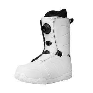 Nouvelles bottes de snowboard avec système de laçage BOA, haute résistance au froid, semelle en caoutchouc ergonomique antidérapante, bottes de <span class=keywords><strong>ski</strong></span> unisexes OEM ODM - Product Image 1