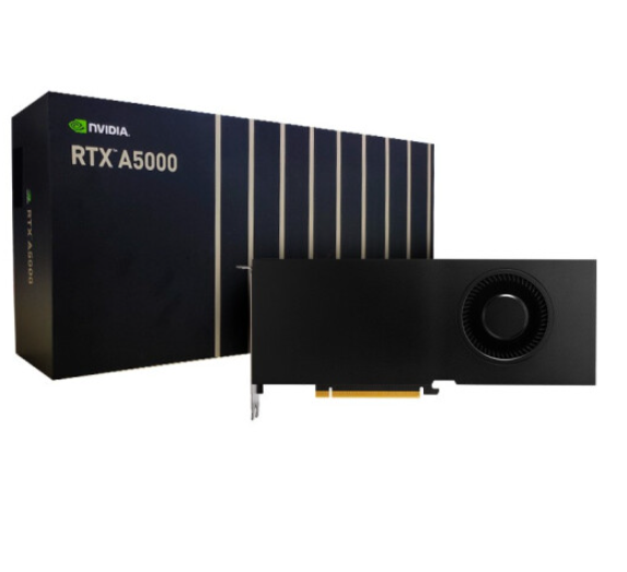 Discount Sales JLS FUTURE RTX A5000 Graphics Card 24GB GDDR6 ECC 230W Gaming Card GPU for Desktop Workstation