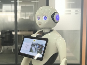 <span class=keywords><strong>Robot</strong></span> Giao Hàng Nhỏ Nhân Tạo <span class=keywords><strong>Robot</strong></span> Xây Dựng Động Vật Thông Minh Di Động Tự Động <span class=keywords><strong>Robot</strong></span> Hình Người - Product Image 5