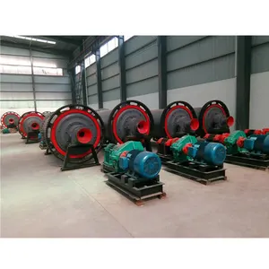 Máy Phay Bóng Được Sử Dụng Rộng Rãi Ball Mill Balls Thích Hợp Cho Quặng Đồng/Nhôm Và Kim Loại Màu