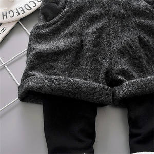 Ropa Infantil de Diseño, Leggings para Niñas, Pantalones de Yoga, Compra Directa del Fabricante en China - Product Image 6