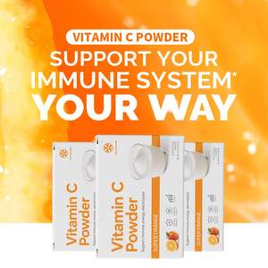 Özel etiket askorbik asit <span class=keywords><strong>C</strong></span> vitamini tozu 1000mg günlük bağışıklık desteğ<span class=keywords><strong>i</strong></span> çinko ve Manganese lı elektrolitler ile ekstrakt takviyesi - Product Image 5