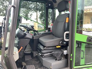 קטן חזית קצה גלגל מעמיס 800 ק "ג דלי שלג מזלג למכירה - Product Image 5