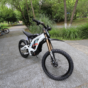 Motocicleta Todoterreno Surron Light X 2026 de 10000W, con Frenos de Disco Hidráulicos, para Carreras Fuera de Carretera, Motor de Alta Potencia de 10kw - Product Image 6