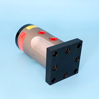Hochwertiges Aluminium NTP25 32 48 Kugel vibrator Kolben hin-und hergehende vibrierende Trichter zuführung Kraft beton vibratoren