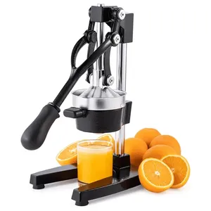 2023 Summer top selling kitchen Manual citrus juicer hand press lemon squeezer