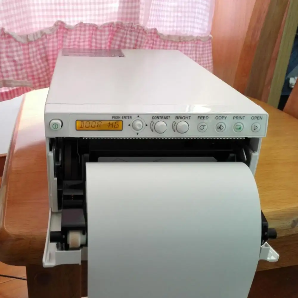 Cheapest digital SONY UP-898MD ultrasound video printer/ thermal printer