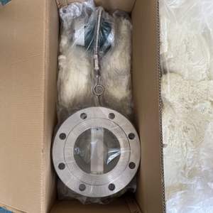 ホットIP65カスタマイズ可能OEMサポート圧縮空気窒素飽和過熱ガス渦流量計 - Product Image 5