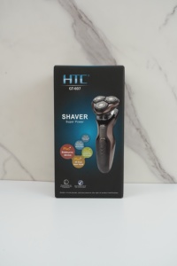 <span class=keywords><strong>Afeitadora</strong></span> Eléctrica HTC GT-607 para Cuidado de la Belleza, Alta Potencia, Nueva Patente, Profesional, con <span class=keywords><strong>Cable</strong></span>, para Hombres, para Barba - Product Image 6