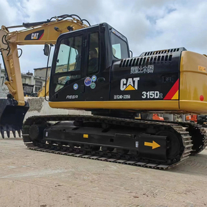Excavatrice sur chenilles Caterpillar CAT 315D d'occasion du Japon, 17 tonnes, avec moteur d'origine - Product Image 1