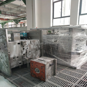 תבנית הזרקה מפלסטיק גדולה בהתאמה אישית למוצרי בית - Product Image 6