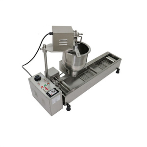 Machine à faire des beignets mochi électriques de style anneau, la plus vendue, mini-friteuse à boules de beignets - Product Image 4