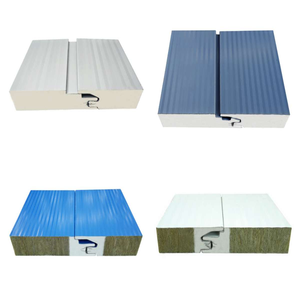 Panel sándwich <span class=keywords><strong>de</strong></span> techo <span class=keywords><strong>de</strong></span> Pu <span class=keywords><strong>Precio</strong></span> <span class=keywords><strong>por</strong></span> <span class=keywords><strong>metro</strong></span> <span class=keywords><strong>cuadrado</strong></span> Panel sándwich <span class=keywords><strong>de</strong></span> madera <span class=keywords><strong>de</strong></span> <span class=keywords><strong>poliuretano</strong></span> Panel sándwich <span class=keywords><strong>de</strong></span> <span class=keywords><strong>poliuretano</strong></span> 100 mm - Product Image 3