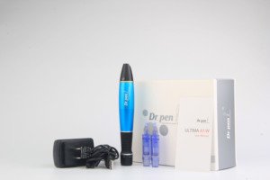 <span class=keywords><strong>Dr</strong></span>. <span class=keywords><strong>Pen</strong></span> Auto <span class=keywords><strong>Ultima</strong></span> A1 Recargable para Mesoterapia y Cuidado de la Piel - Dermapen Eléctrico - Product Image 4