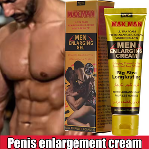 MAXMAN Gel Crema de Masaje Ecológico Rojo, Azul, Amarillo y Verde, No Impermeable, para Masaje del Pene Masculino, Sin Efectos Secundarios, Suave, Mejora la Sensación - Product Image 6