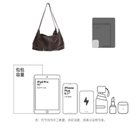 Le nouveau sac à main monocouche avec fermeture éclair, bandoulière longue et design bandoulière - Style sacoche pour femmes