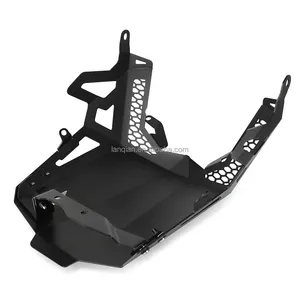 Accessori moto per <span class=keywords><strong>HONDA</strong></span> <span class=keywords><strong>VFR</strong></span> <span class=keywords><strong>800</strong></span> X Crossrunner 2016-2020 piastra paramotore in alluminio protezione telaio protezione protezione inferiore - Product Image 1