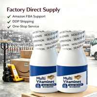Approvisionnement direct usine : Complément multivitaminé quotidien en comprimés pour le soutien immunitaire et énergétique – Vente en gros