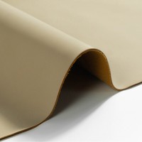 Housses de siège de voiture décoratives en cuir PU recyclé certifié GRS, gaufrées, résistantes à l'eau, écologiques, 0,6-1,3 mm, pour meubles et sacs