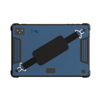 Tablet PC Industrial Qualcomm SM6225 de Ocho Núcleos y 10.1 Pulgadas con Android 13 y Diseño Impermeable