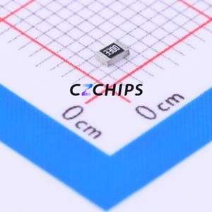 Résistance SMD CR-05FA7--330R 0805 (Type : Film épais) (Résistance : 330 Ohm Précision : 1%) - Product Image 1