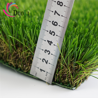 Gazon Artificiel Paysager pour Football et Putting Green, Gazon Synthétique