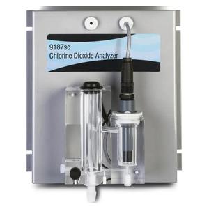 Sensor Amperométrico HACH 9187sc para Dióxido de Cloro PN.LXV434.99.00001 Instrumento de Análisis - Product Image 2