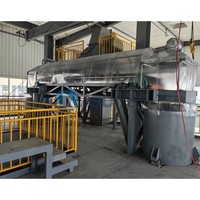 Usine de gaz acétylène 50-100 Nm³/h avec système de purification, de compression, de séchage et de remplissage