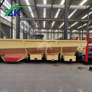 금 혜택 금 회수 카펫과 집선 장치가있는 Trommel - Product Image 3