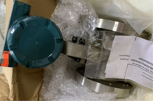 Medidor de Flujo Digital Yokogawa YEWFLO DY050-S2-JBI BA1-4D/KS2/SC1 con Procesamiento de Señal Espectral - Product Image 2