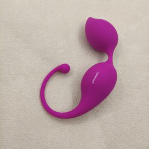 Penicela <span class=keywords><strong>Kegel</strong></span>-Übungsgewichte - Von Ärzten Empfohlene Beckenbodenübungen - Premium Silikon-Kegelbälle zur Straffung - Product Image 2