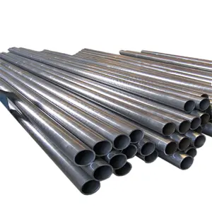 ASTM A53 Tuyaux en acier au carbone Tuyaux et tubes en acier sans soudure Tuyaux sans soudure en acier au carbone