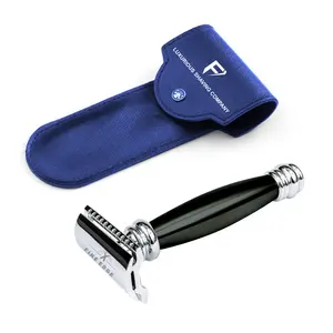 Vente en gros Rasoir de sécurité à double tranchant pour hommes et femmes Lame douce pour la peau - Product Image 1