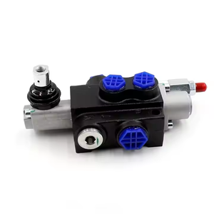Válvula Direccional Hidráulica P40-G12 Manual de Alto Rendimiento para Aplicaciones Exigentes en Maquinaria de Construcción - Product Image 2