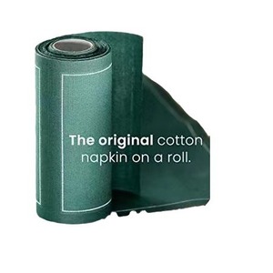 Serviette <span class=keywords><strong>de</strong></span> table en coton pur sans couture, absorbante, pour hôtels transfrontaliers, restaurants et bars, et sous-<span class=keywords><strong>verre</strong></span> <span class=keywords><strong>de</strong></span> cocktail pliable <span class=keywords><strong>de</strong></span> luxe carré - Product Image 5