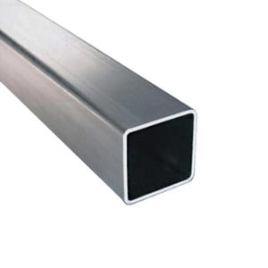 AISI ASTM 201 Alloy Welded <b>Square</b> Rectangular Stainless Steel Ss <b>Pipe</b> Suppliers for Industrial - Product Image 3