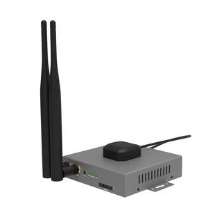 Bộ Định Tuyến 4G Công Nghiệp Mô Hình ZR1000 Modem Bộ Định Tuyến VPN Di Động Công Nghiệp GPS Cổng IoT Wifi Có Khe Cắm Thẻ Sim - Product Image 4