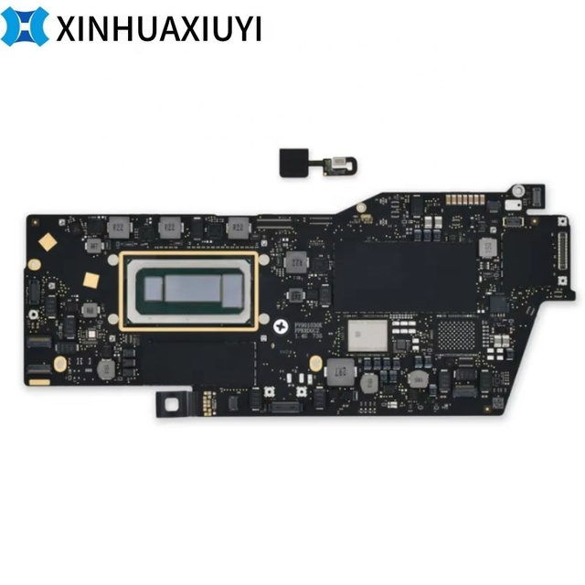 13 Inch Used for MacBook Pro 13" A2159 Logic Board 1.4GHz I5 8GB 128GB 256GB Touch ID Motherboard 2019 Years 820-01598-A