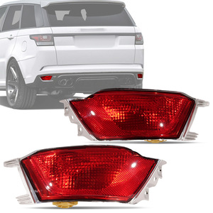 Feu arrière de pare-chocs Land Rover Range Rover Sport 2014-2021 LR043983 LR043985 Droit Gauche Clignotant Feu de brouillard - Product Image 5
